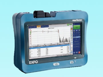 加拿大EXFO MAX 710B光時域反射儀