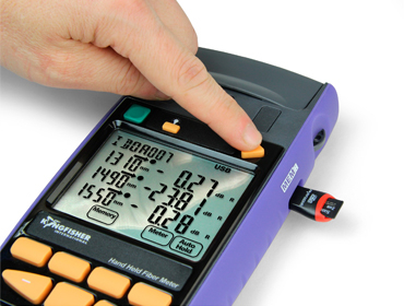 澳大利亞翠鳥(niǎo)KI2600系列手持式光功率計(jì)