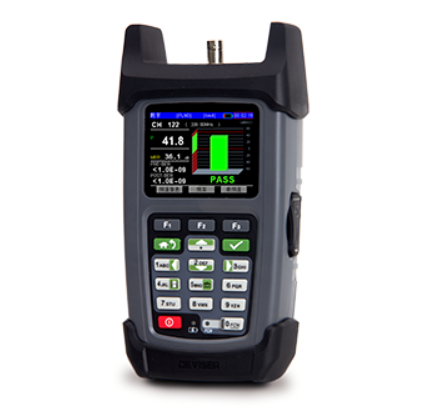 TelcomWay DS2000系列經(jīng)濟(jì)型數(shù)字電視測(cè)試儀場(chǎng)強(qiáng)儀