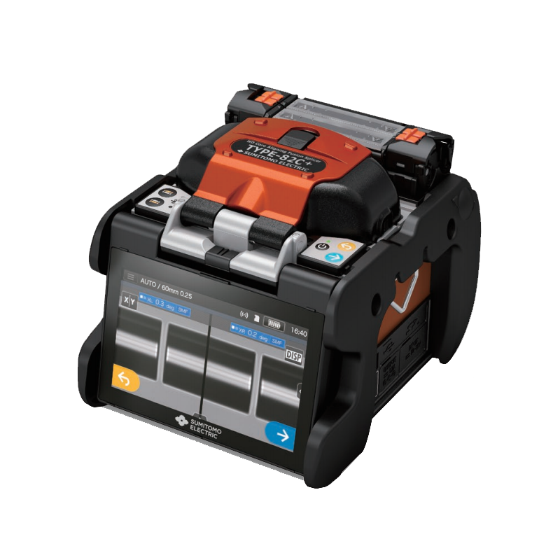 日本住友電工 TYPE-82C+ 干線光纖熔接機(jī) 原裝進(jìn)口