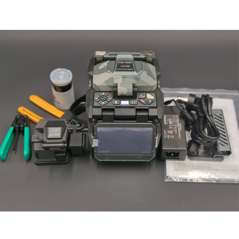 中電科41所思儀Ceyear 6481B/A 干線光纖熔接機(jī)