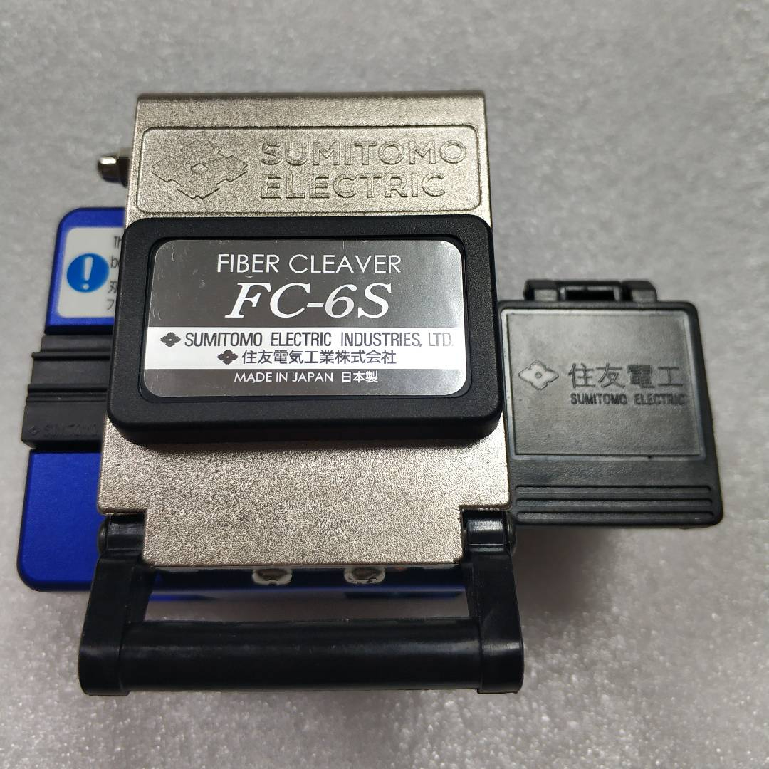 原裝進口日本住友FC-6S光纖切割刀光纖切割器FiberCleaver