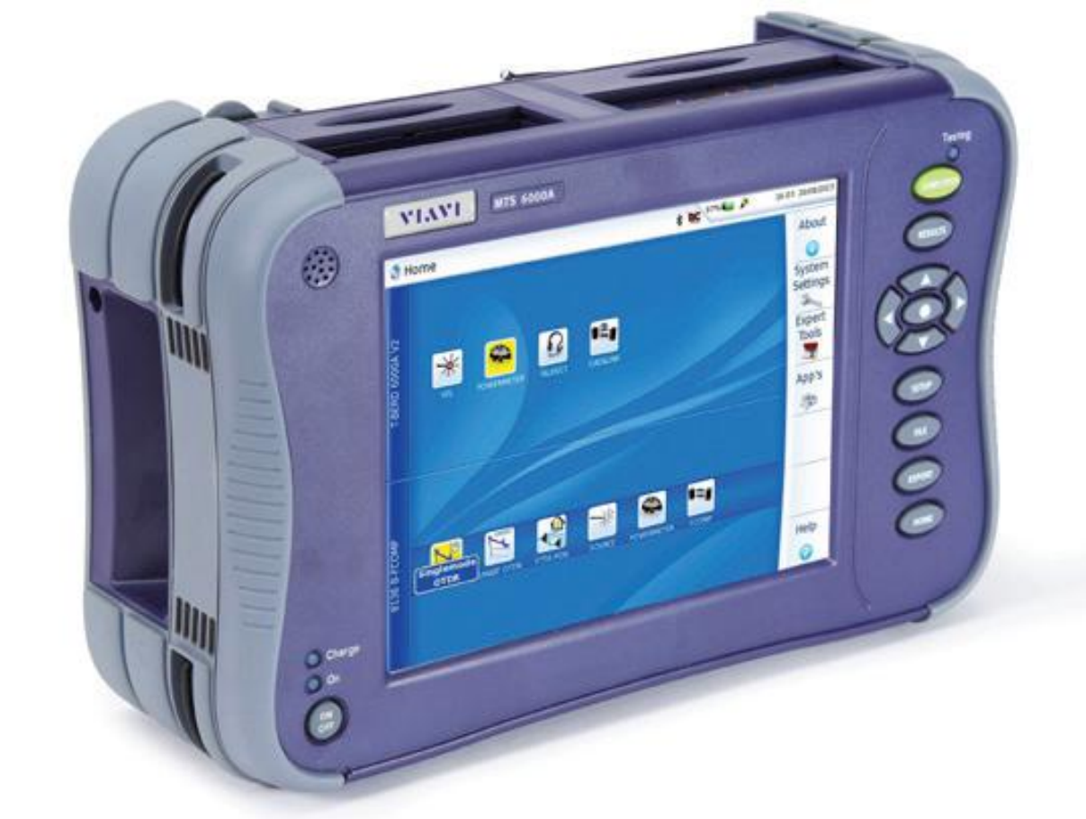 美國VIAVI JDSU MTS-6000A光時域反射儀OTDR 原裝正品進口