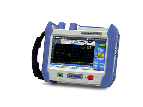 德力AE3100掌上型光時域反射儀（OTDR）