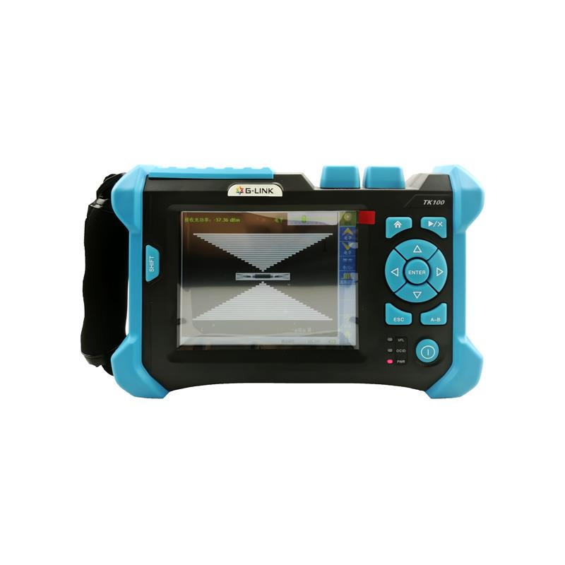 中電科34所 聚聯(lián)科技 TK100/TK200/TRK200多功能光纜普查儀