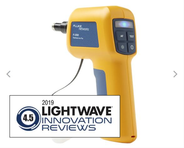 福祿克FLUKE FI-3000 / FI2-7300 FiberInspector? Ultra 光纖檢測顯微儀